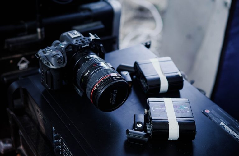 The Gear Odyssey: Navigating the World of Photography Equipment