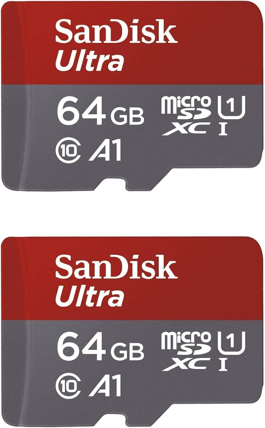 SanDisk 64GB X2 (128GB) MicroSDXC Ultra Uhs-1 Memory Card - Image 3